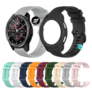 สาย Mibro Watch X1 สาย สายซิลิโคน สาย xiaomi Mibro Watch X1 สาย สายรัดข้อมือกีฬา เคส Mibro Watch X1 เคส เกราะป้องกัน ฟิล์ม Mibro Watch X1 ฟิล์ม