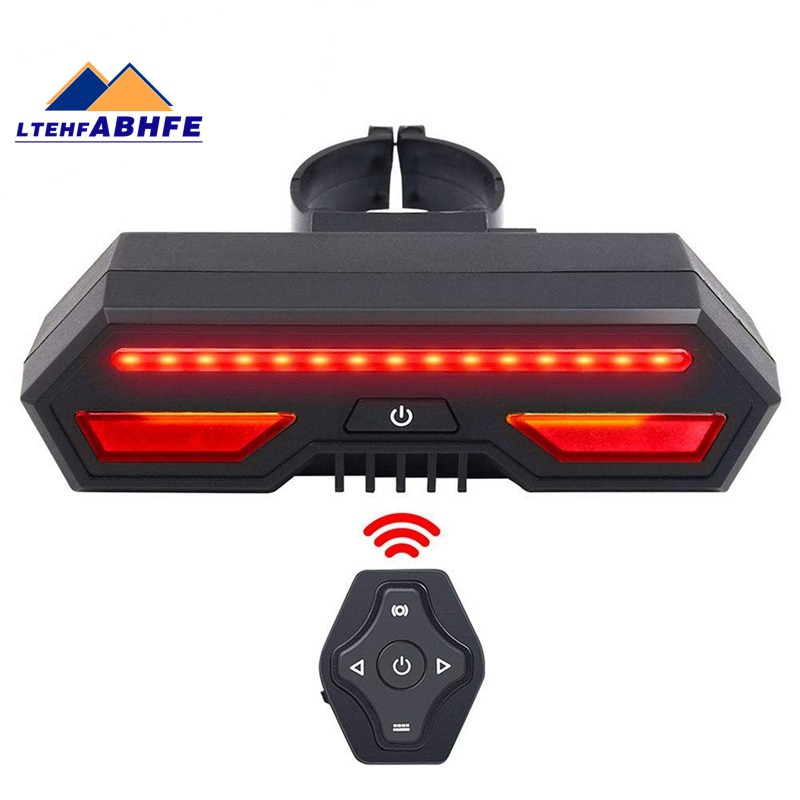 giyo bicycle tail light