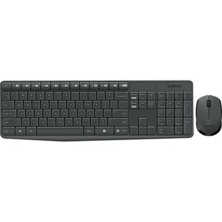 Logitech MK235 Wireless Keyboard and Mouse (Thai/English)