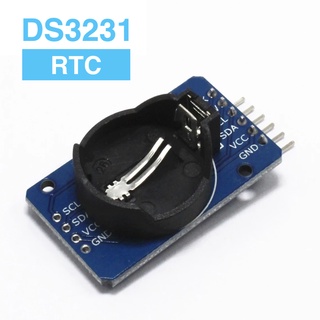 DS3231 I2C RTC Module พร้อมส่ง คลังสินค้าในไทย