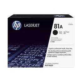 Toner Original HP81A CF281A