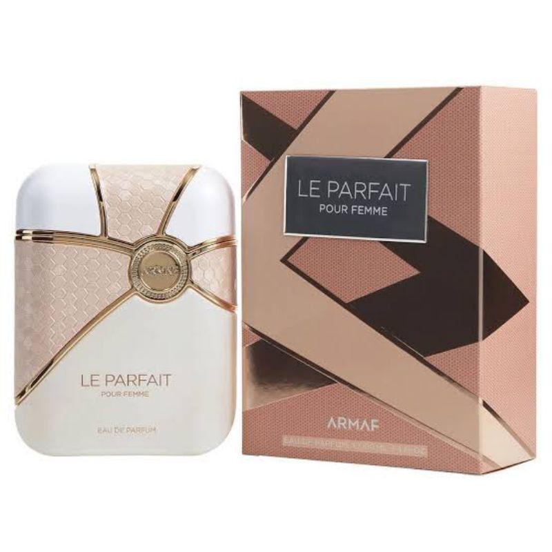Armaf Le Parfait Pour Femme EDP 100ml.กล่องซีล