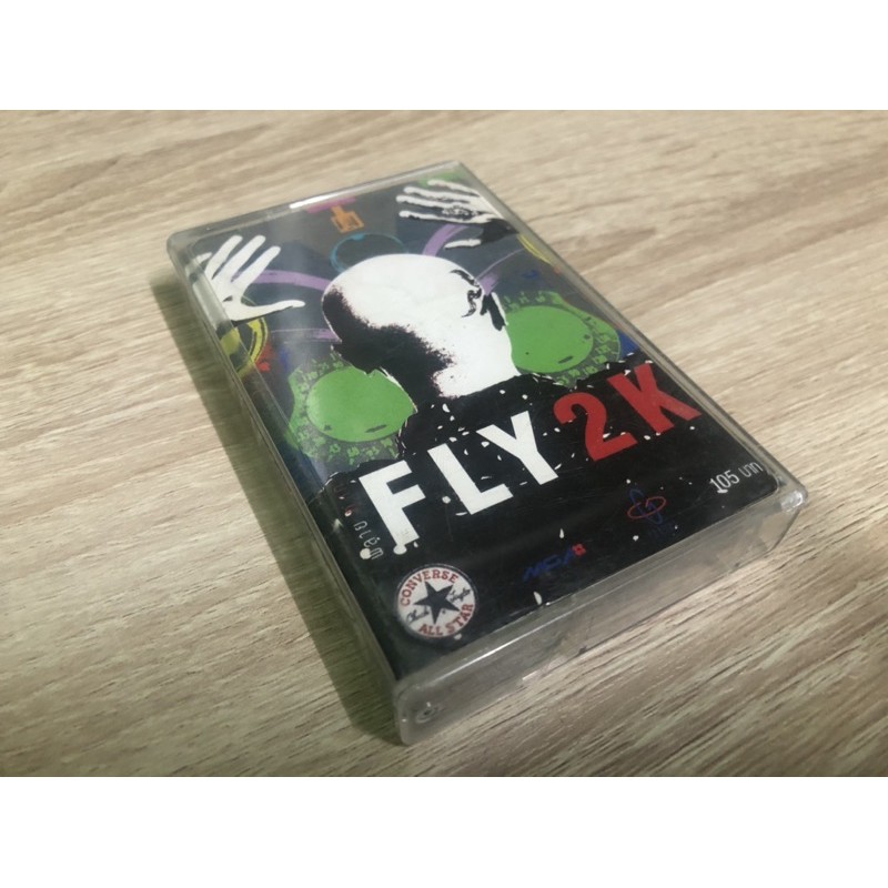 เทป วง FLY อัลบั้ม FLY 2 K