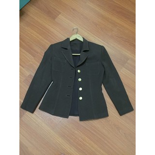 ส่งต่อสูทผู้หญิงใส่ทำงานหรืองานใส่คลุมกันหนาวในออฟฟิศWinter