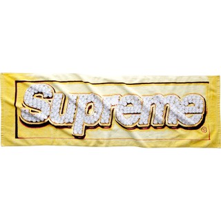 PROSPER - Supreme Bling Box Logo Towel