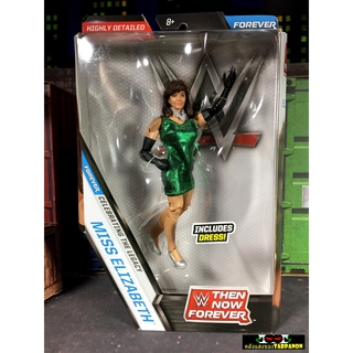 [2018.06] WWE Elite Then, Now, Forever Miss Elizabeth 7-Inch Action Figure