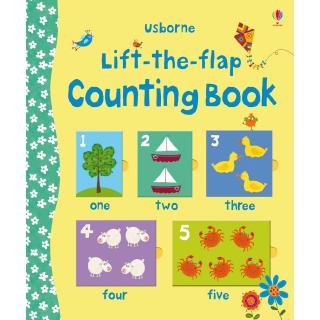 **หนังสือใหม่** English Book - Counting Book