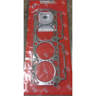 ประเก็นฝาสูบ WO4D ITE (Head Gasket)