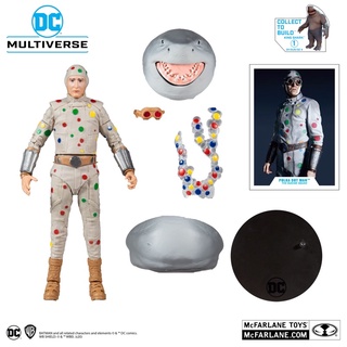 Mcfarlane Suicide Squad Polka Dot Man