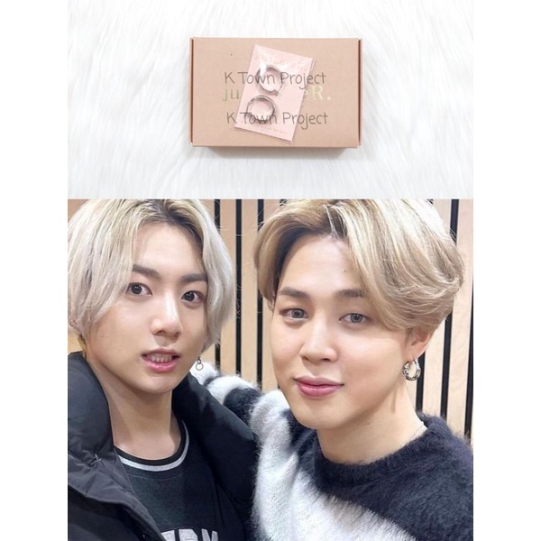 ต่างหู BTS JIMIN / ต่างหู BTS JIMIN