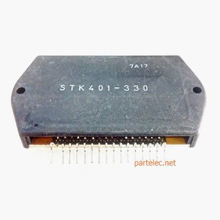 IC STK401-330