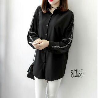 Deco solid shirt