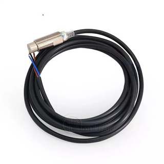 Proximity Switch SENSOR E2E-X5ME1 Submerged DC 3-Wire NPN NO 12*12*1 มม.(