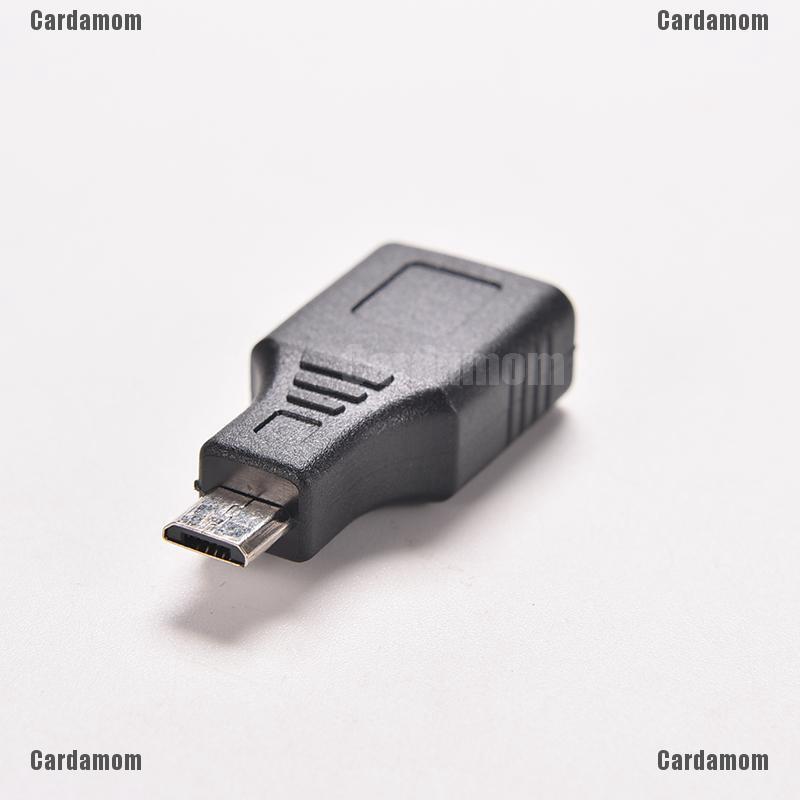 [ELE&amp;IND] สายเคเบิลเครือข่าย USB 2.0 A ตัวเมีย เป็น Micro USB B 5 Pin ตัวผู้