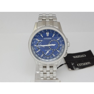 นาฬิกา CITIZEN MENS BU2021-51L ECO DRIVE CALENDRIER (สภาพดี)