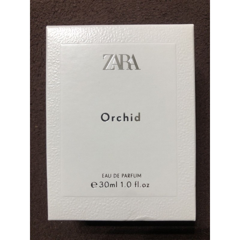 น้ำหอม ZARA Orchid Eau De Parfum 30 Ml. 💯