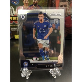 2019-20 Panini Chronicles Soccer Cards Premier League Prizm Update