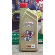 CASTROL EDGE 5W-40 / 1LT 5W40 EDGE