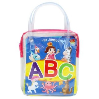 แฟลชการ์ด My Jumbo ABC