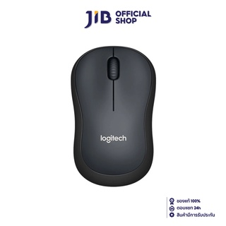 LOGITECH MOUSE WIRELESS M221 SILENT CORDLESS BLACK 1Y