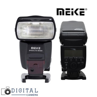 Meike MK600 ETTL II HSS Speedlite for Canon