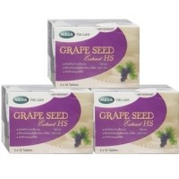 Mega We Care Grape Seed Extract HS 150 mg แพ็คพิเศษ