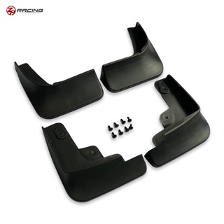  บังโคลน MAZDA CX-8 CX8 กันโคลนแบบตรงรุ่น ไม่ต้องเจาะรถ