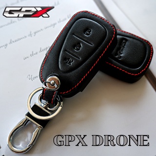 ซองหนังกุญแจรีโมท GPX DRONE / TUSCANY เคสกุญแจ เคสรีโมท กันรอย กันกระแทก