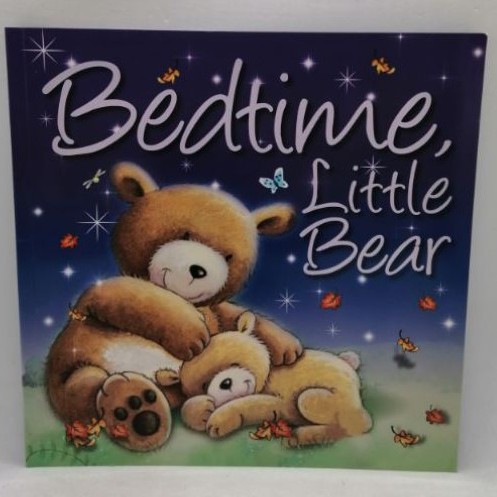 Bedtime Little Bear, Igloo Books. by John Lancer -23