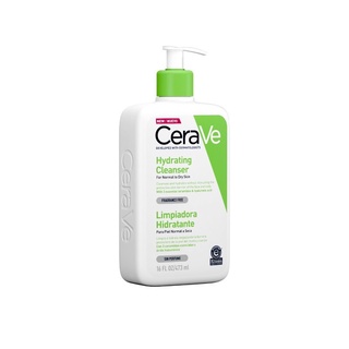 Cerave Hydrating Cleanser เซราวี ไฮเดรติ้ง คลีนเซอร์ 473มล.