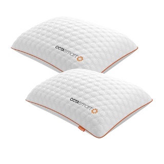 OCTASMART PILLOW หมอนนอนสบาย 2 pc 1,990 baht