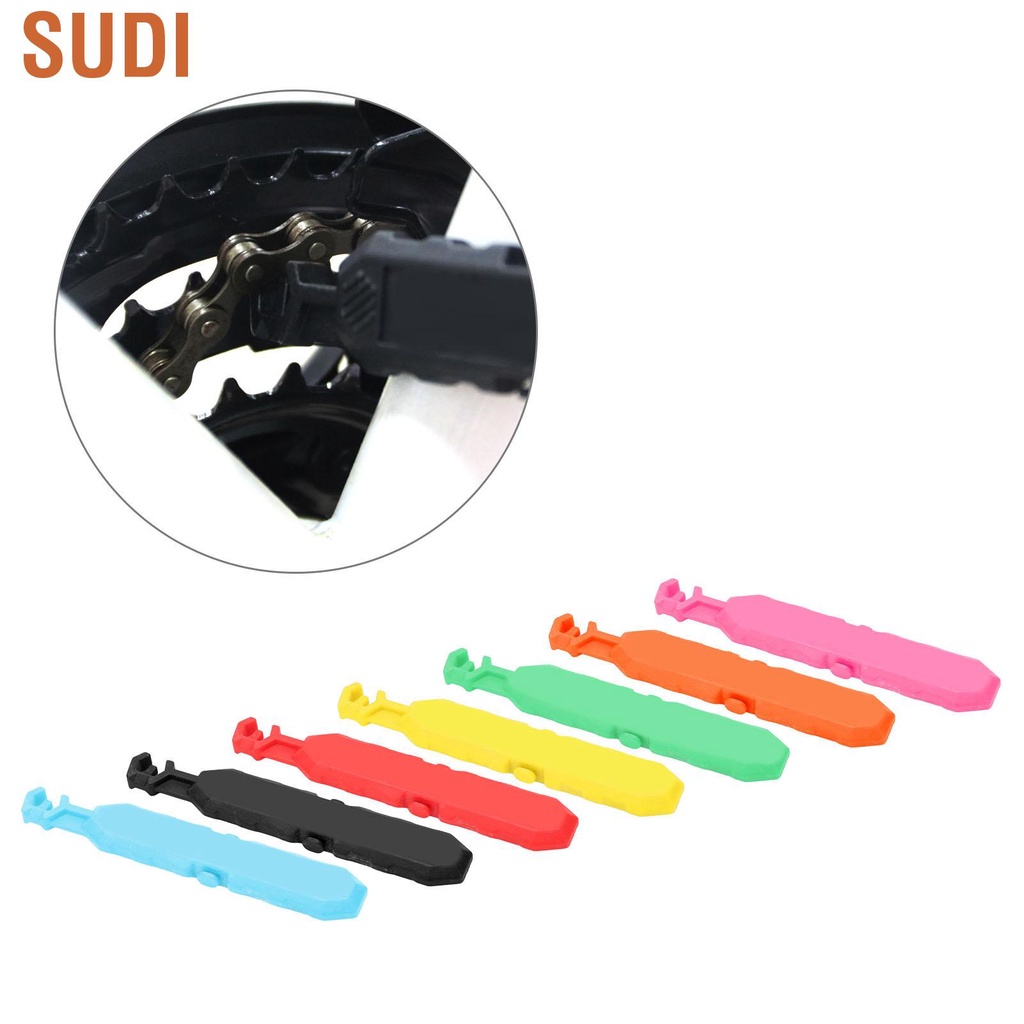 Sudi Bike Chain Link Removal Tool High Strength Portable Sling Adjuster