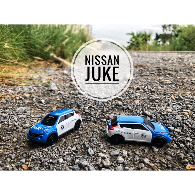 Tomica Nissan Juke JaF