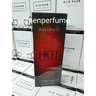 Davidoff hot water edt 110ml