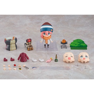 (พร้อมส่ง) Nendoroid Nadeshiko Kagamihara: Solo Camp Ver. DX Edition