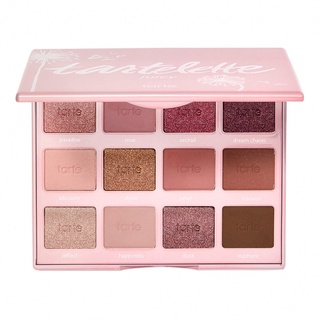 👉ลด 65.- โค้ด 7LFFVYD💕Tarte Tartelette Juicy Amazonian Clay Eyeshadow Palette (12 สี)