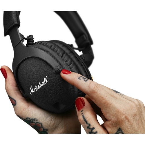 marshall monitor noise cancelling