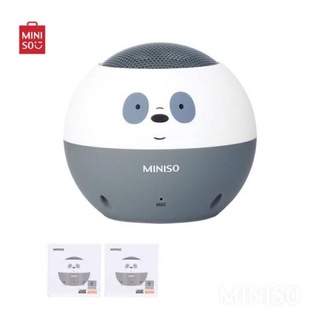 ลำโพงบลูทูธWe bare bears-Mini Speaker