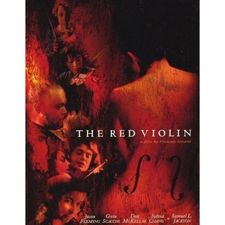 The Red Violin ไวโอลินเลือด : 1998 #หนังฝรั่ง - ดราม่า