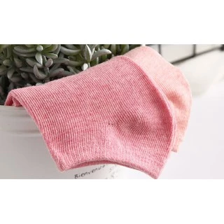 ถุงเท้าข้อสั้น หลากสี 10สีให้เลือก ถุงเท้าแฟชั่น NO.15
