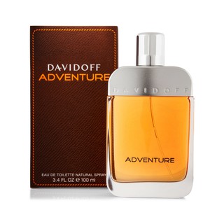 น้ำหอมผู้ชาย Davidoff Adventure edt 100ml. พร้อมกล่อง