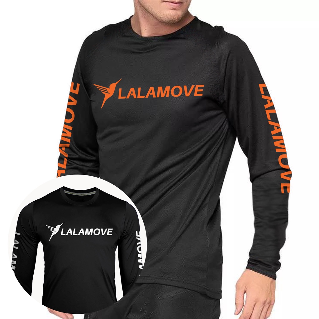 ส่งไปรษณีย์EMS เสื้อแขนยาวผ้าไมโคร ลาลามูฟ ผ้าเนื้อดีใส่สบายไม่ร้อน เลือกแบบได้
