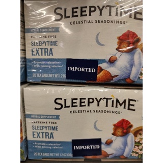 ENGLISH TEA 🍵 SLEEPYTIME 20 backs - total weight 35g