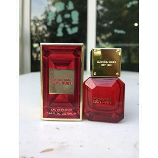 Michael Kors Sexy Ruby Eau De Parfum  7  ml