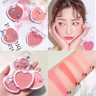 Lameila Sweet Cheek Blush 💕  อันยองงง ~ บรัชออนโทนสีเกาหลี