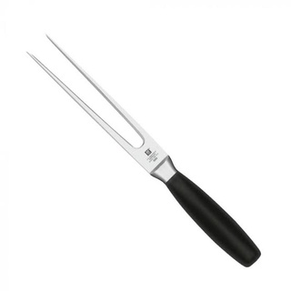 ZWILLING FOUR STAR 108mm/7-INCH, CARVING FORK