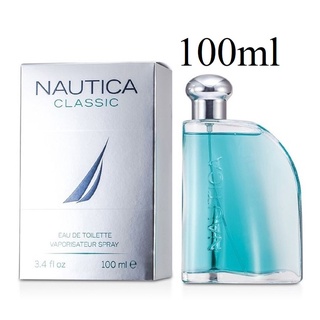 NAUTICA CLASSIC Eau De Toilette 100ml