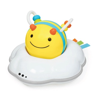 [ใช้ 2 โค้ดลดเพิ่ม] Skip Hop Explore &amp; More Follow Bee Crawl Toy ของเล่นเคลื่อน ช่วยให้ลูกน้อยฝึกคลานตาม พร้อมแสงไฟระยิบระยับ