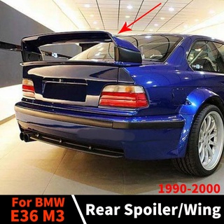 อะไหล่สปอยเลอร์กระโปรงหลัง แบบเปลี่ยน สําหรับ BMW 3 E36 1990-2000 M3