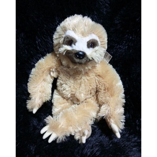 Sloth plush size14" 🌳ตุ๊กตาสล็อต 🦥สล็อท  สล็อธ